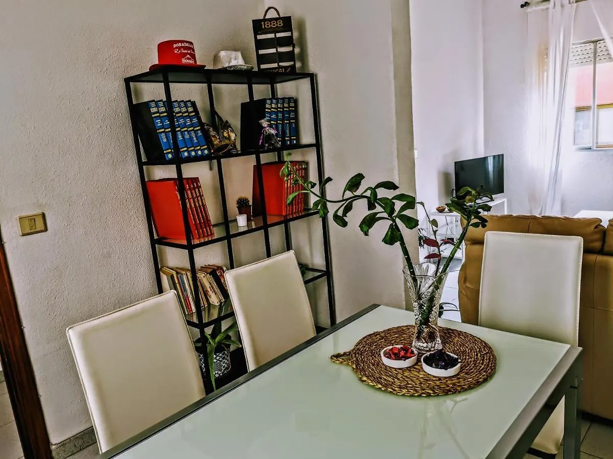 Casapatrizia Appartamento Compartido 圣克鲁斯-德特内里费 0*,