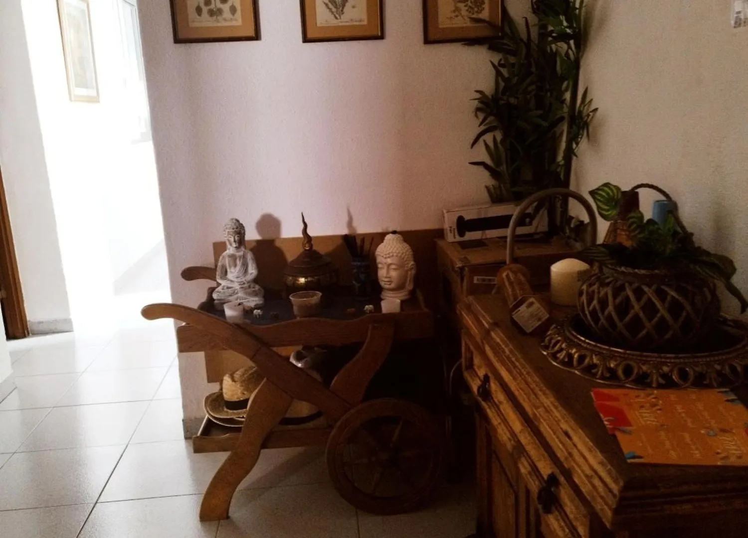 Casapatrizia Appartamento Compartido 圣克鲁斯-德特内里费