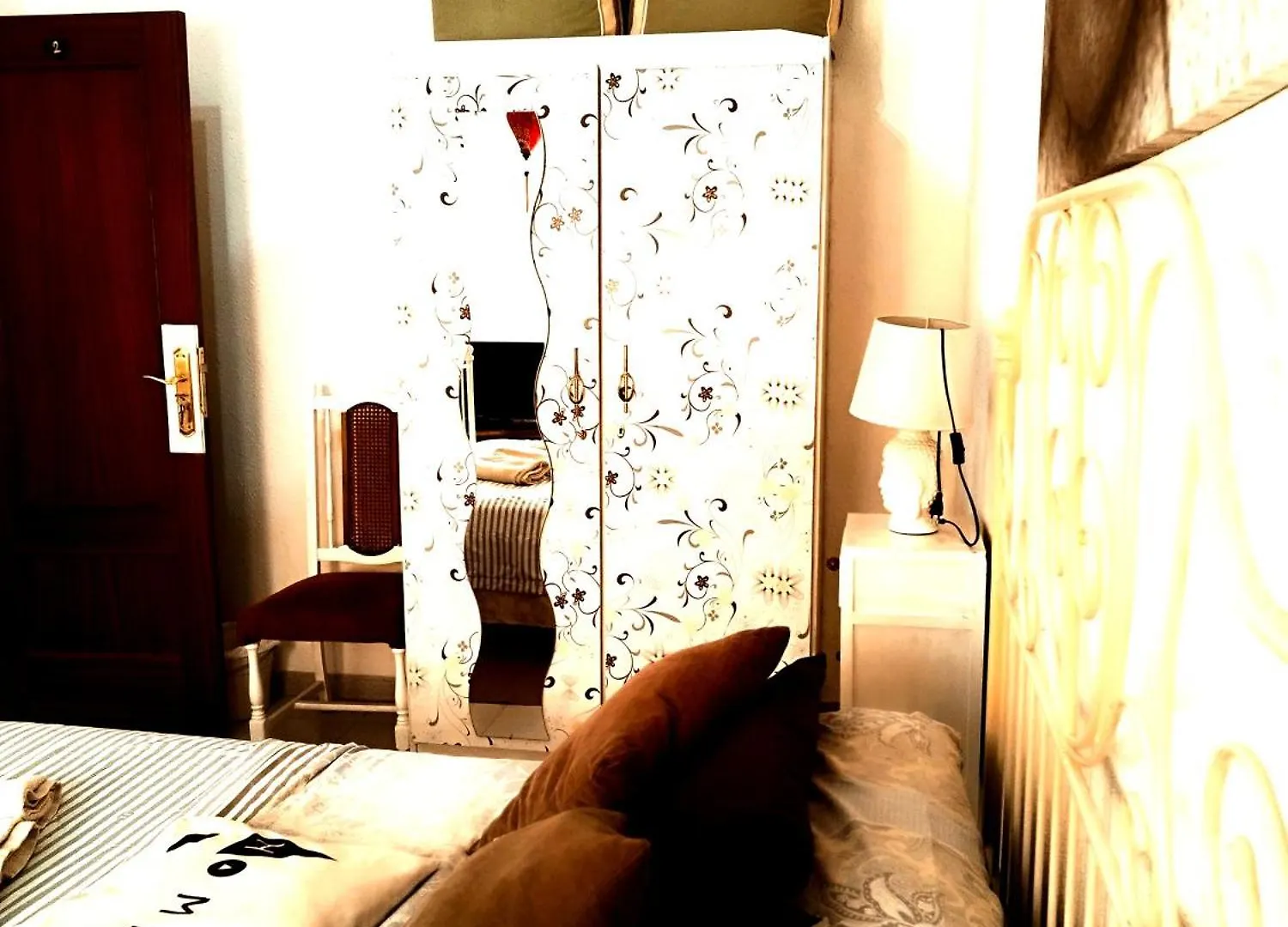 Casapatrizia Appartamento Compartido 圣克鲁斯-德特内里费