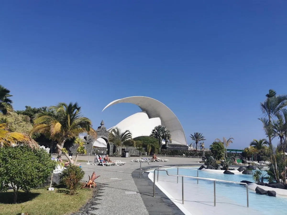 Maison d'hôtes Casapatrizia Appartamento Compartido Santa-Cruz de Ténérife