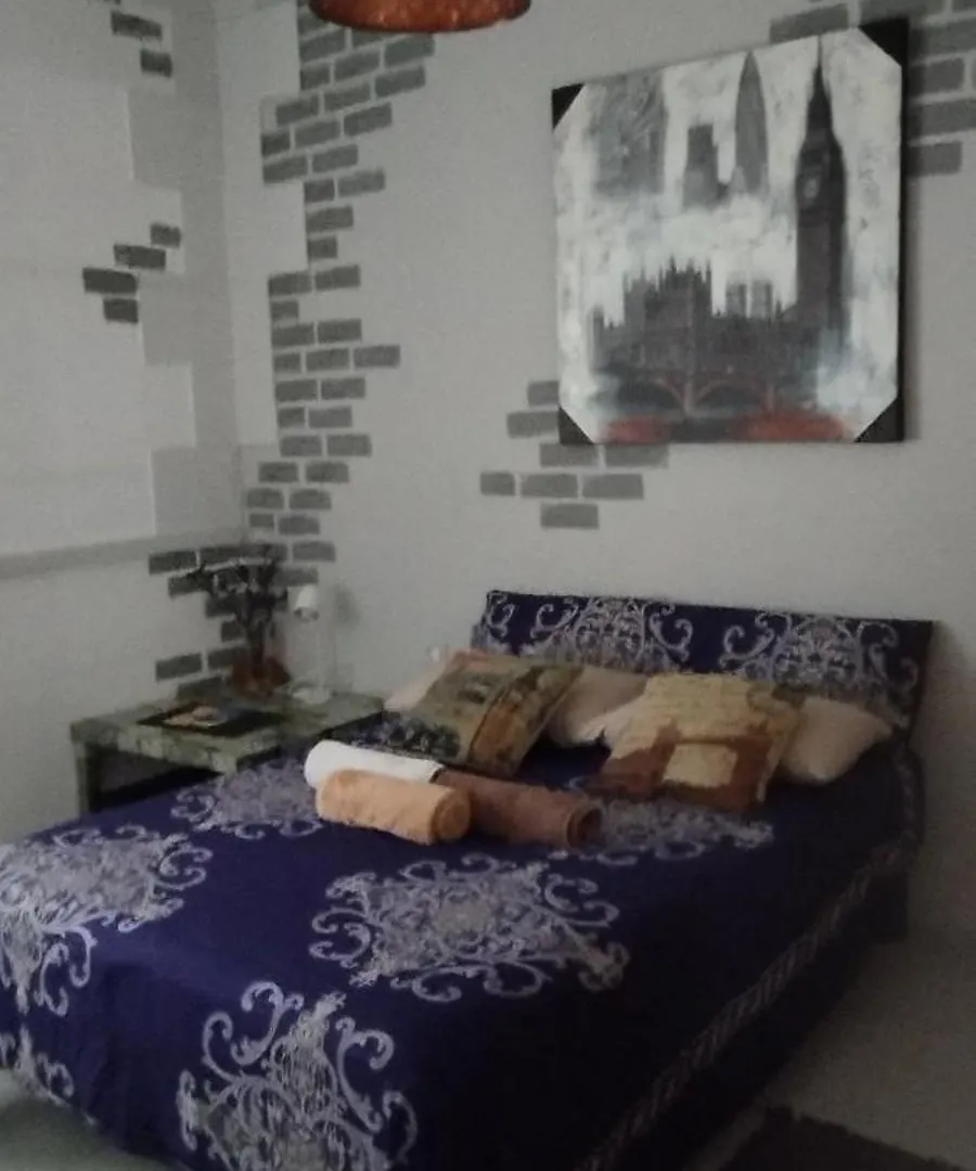 Casapatrizia Appartamento Compartido Santa Cruz de Tenerife 0*,  España