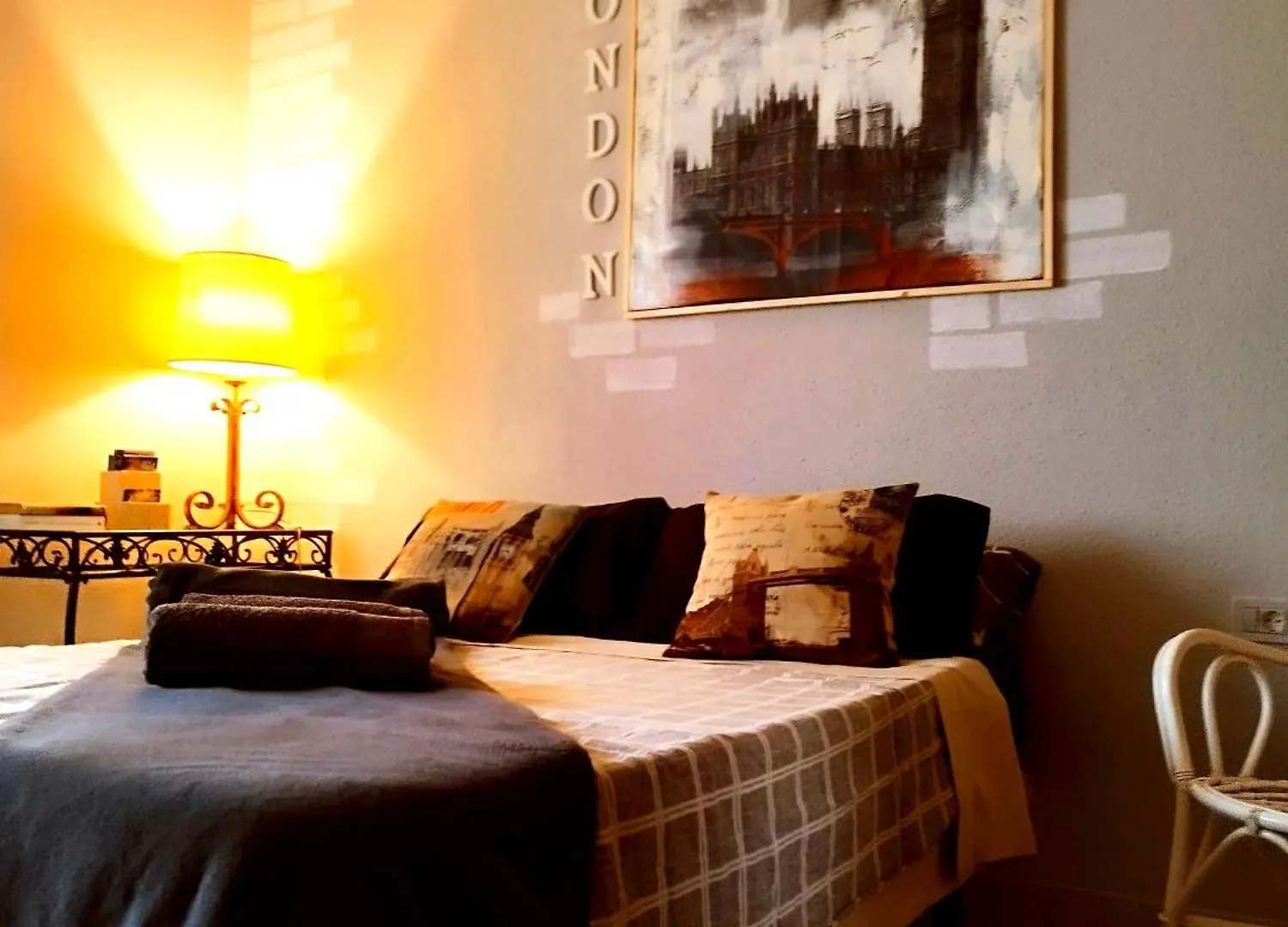 Pensión Casapatrizia Appartamento Compartido Santa Cruz de Tenerife