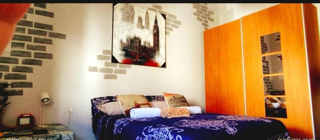 Casapatrizia Appartamento Compartido Santa-Cruz de Ténérife