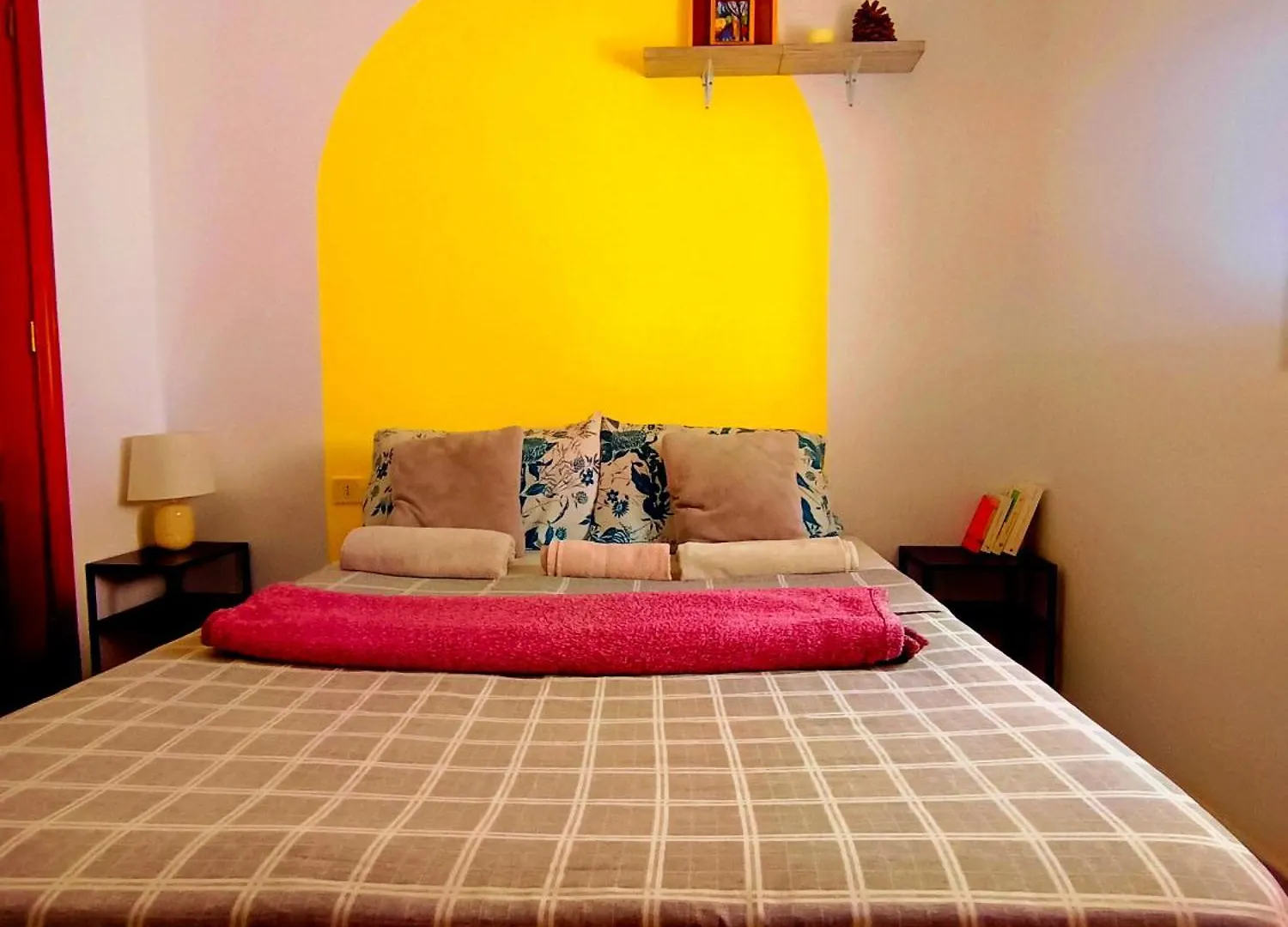 Casapatrizia Appartamento Compartido Santa-Cruz de Ténérife