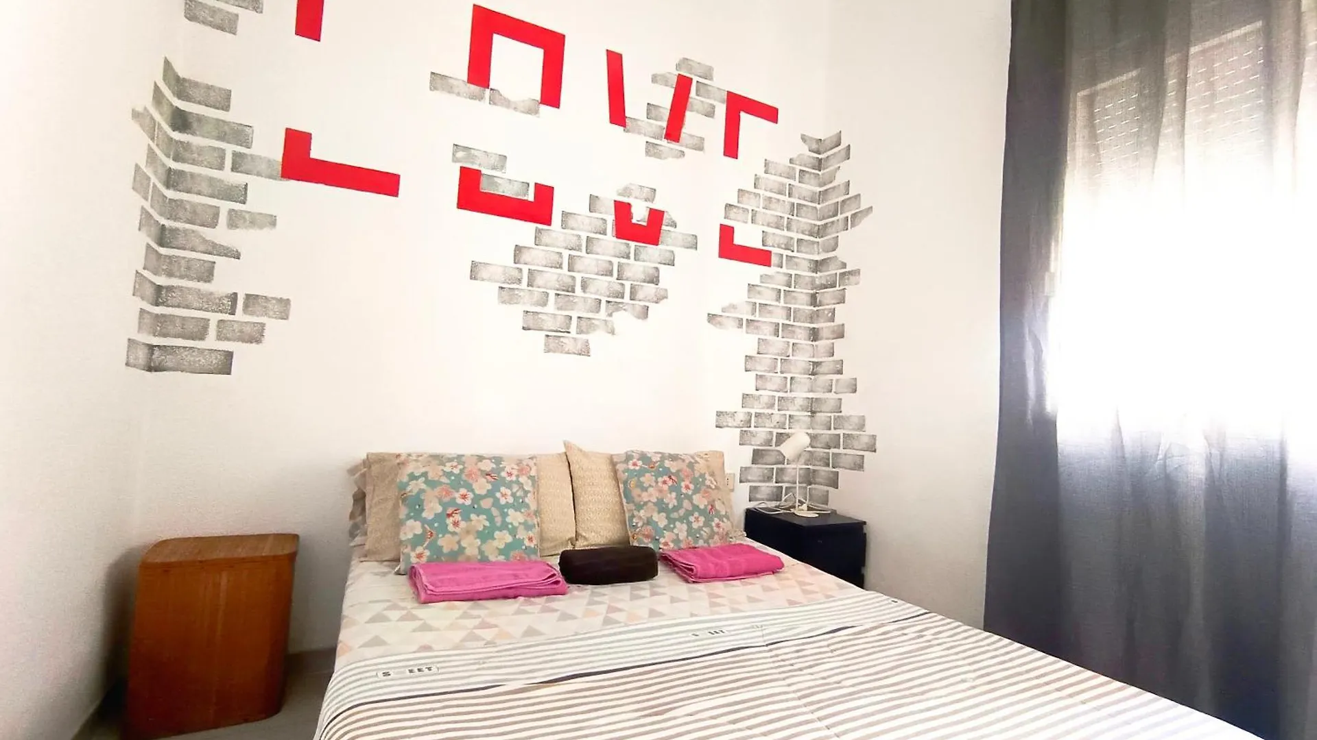 Maison d'hôtes Casapatrizia Appartamento Compartido Santa-Cruz de Ténérife