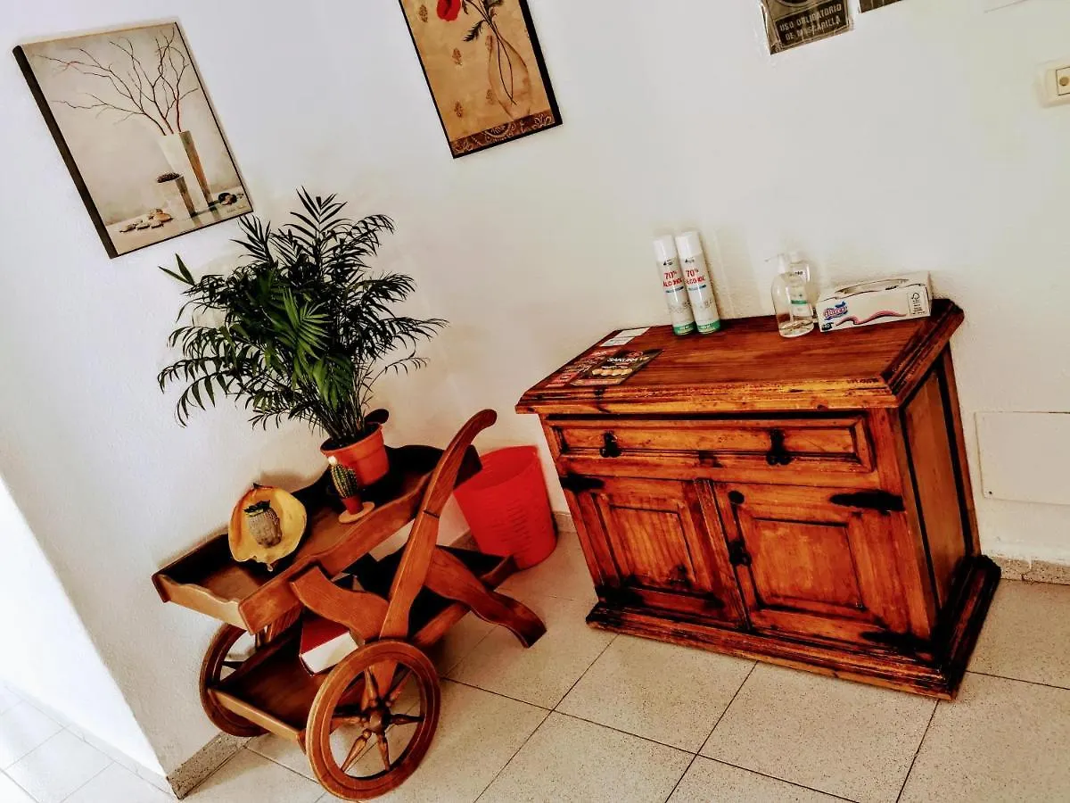 Casapatrizia Appartamento Compartido Santa Cruz de Tenerife Spanien