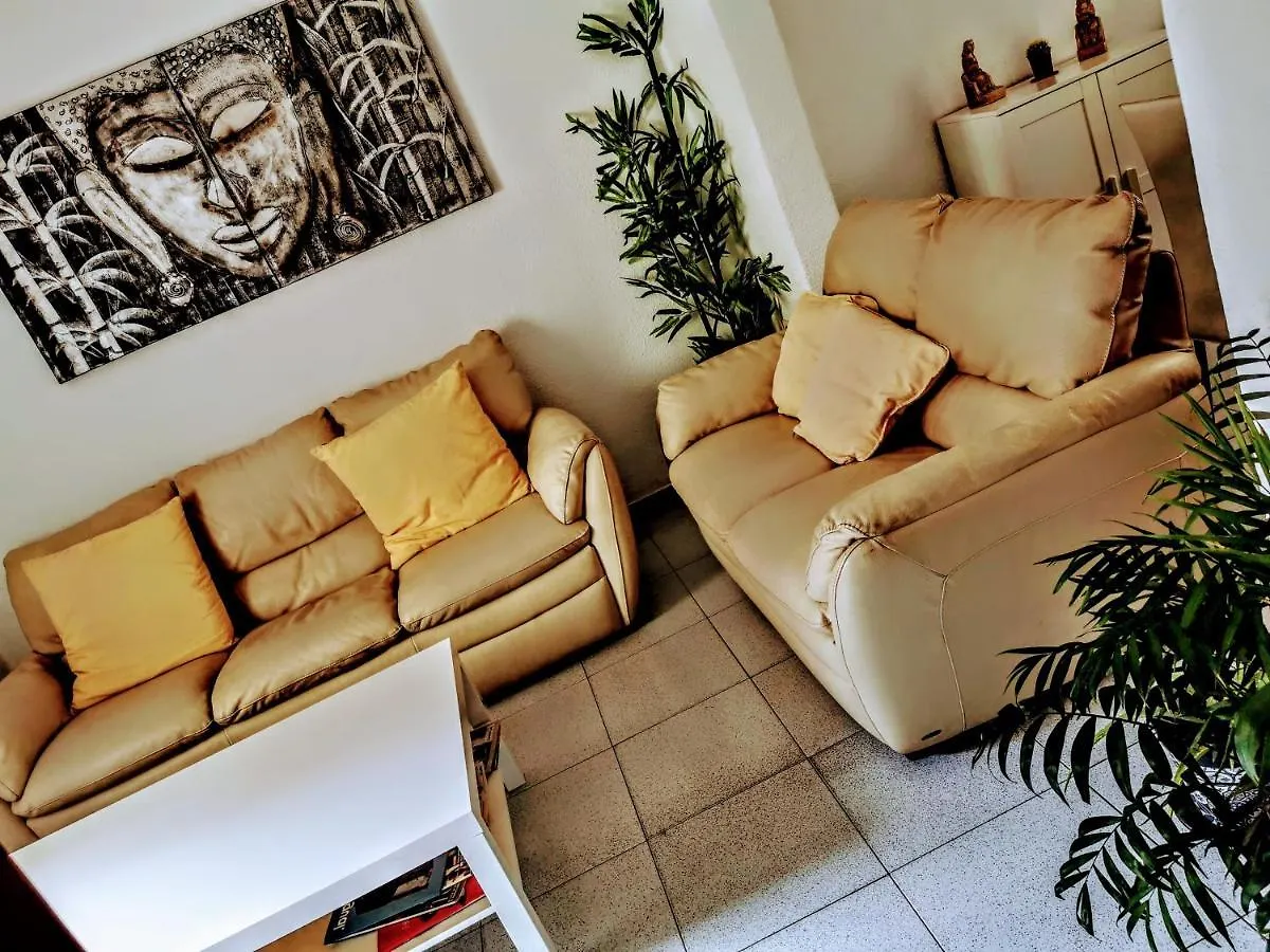 Casapatrizia Appartamento Compartido Santa Cruz de Tenerife 0*,  Spanien