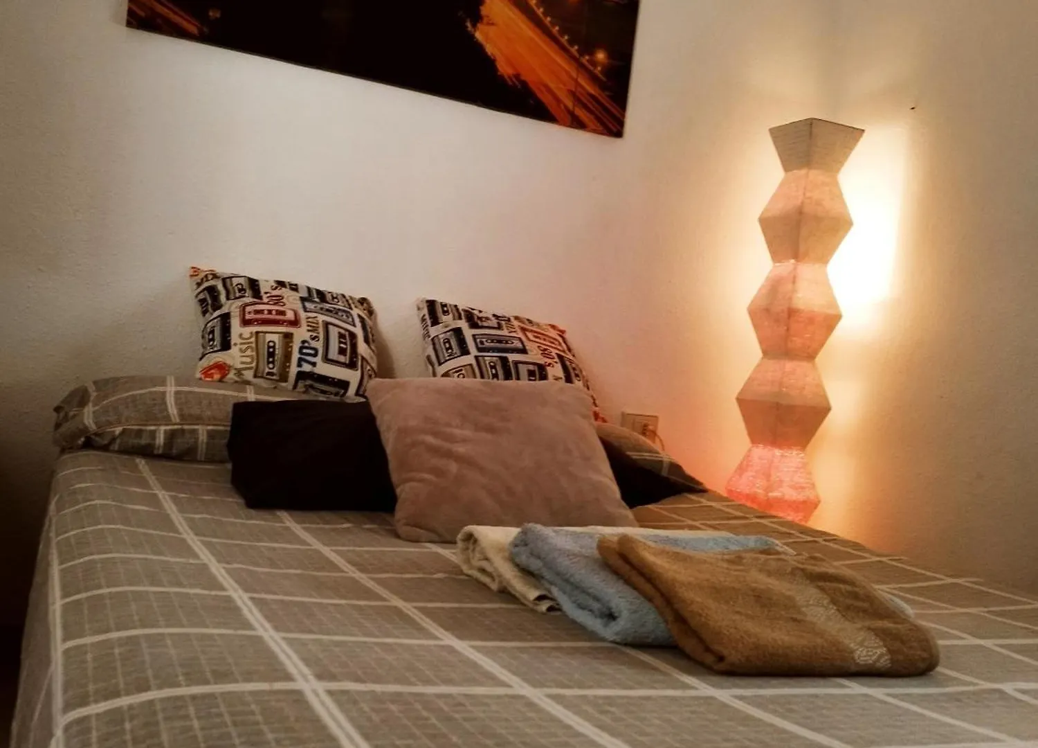 Casapatrizia Appartamento Compartido Santa Cruz de Tenerife Gasthof