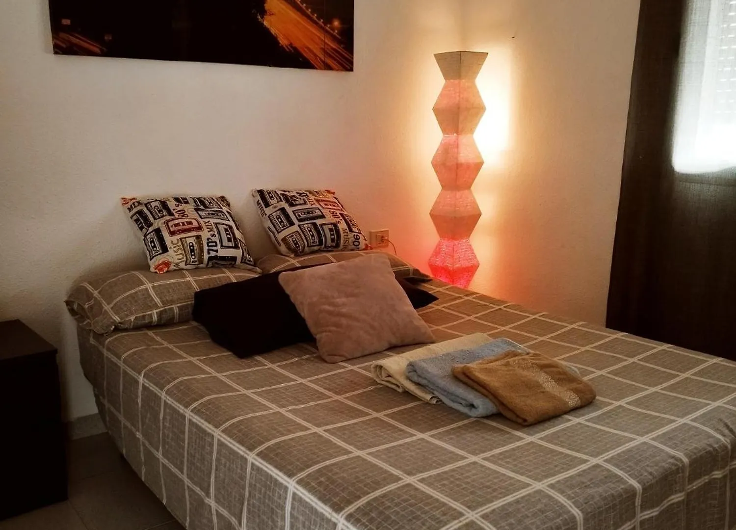 Gasthof Casapatrizia Appartamento Compartido Santa Cruz de Tenerife