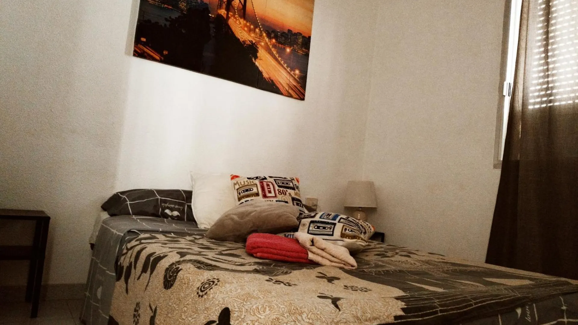 Casapatrizia Appartamento Compartido Santa Cruz de Tenerife Gasthof