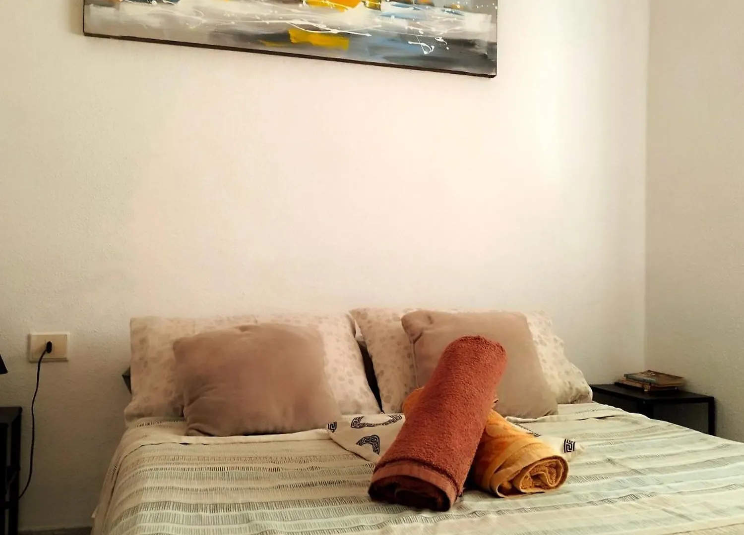 Casapatrizia Appartamento Compartido Santa Cruz de Tenerife 0*,